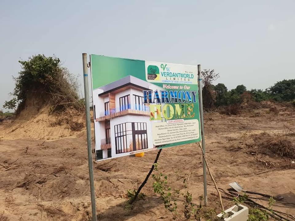 Estate view